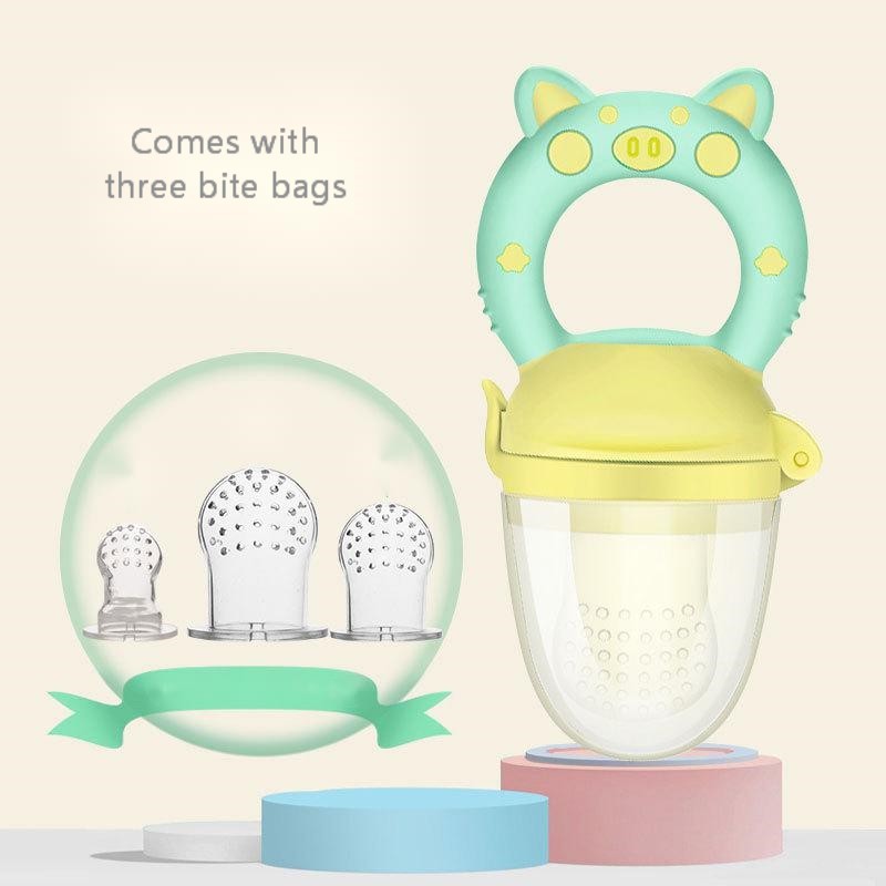 Rabbit Baby Fruit Pacifier