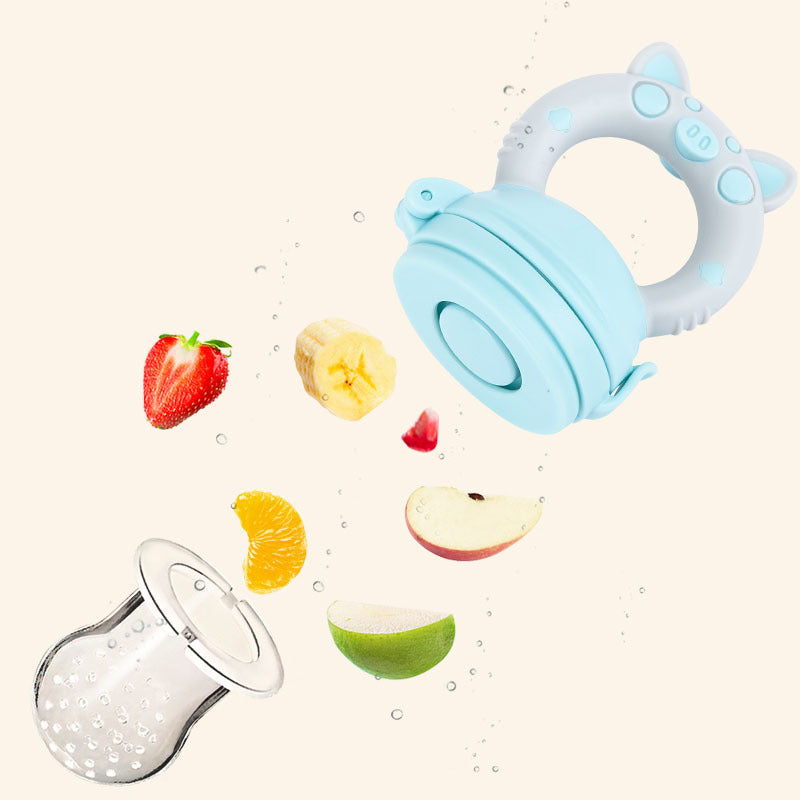 Rabbit Baby Fruit Pacifier