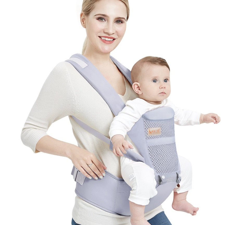 Multifunctional Baby Carrier Waist Stool Bag