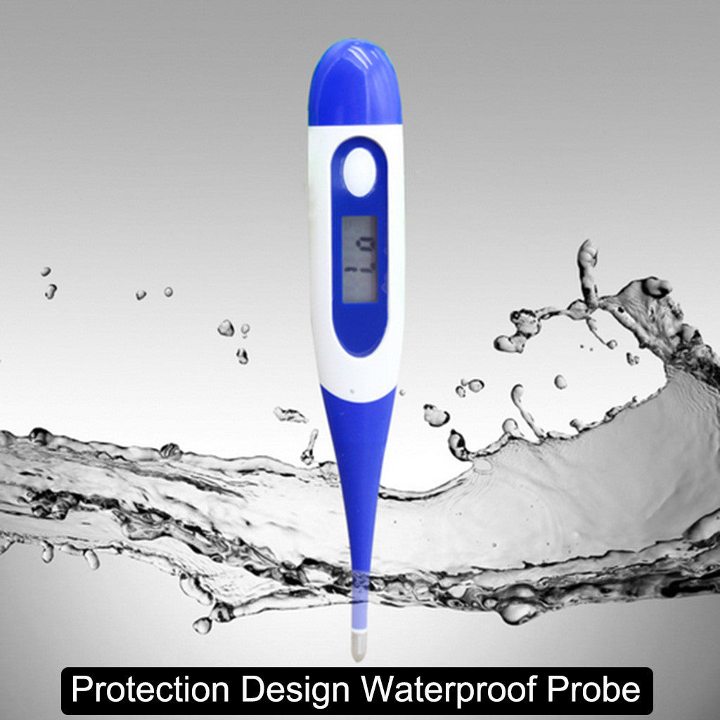Waterproof Digital Electronic Thermometer