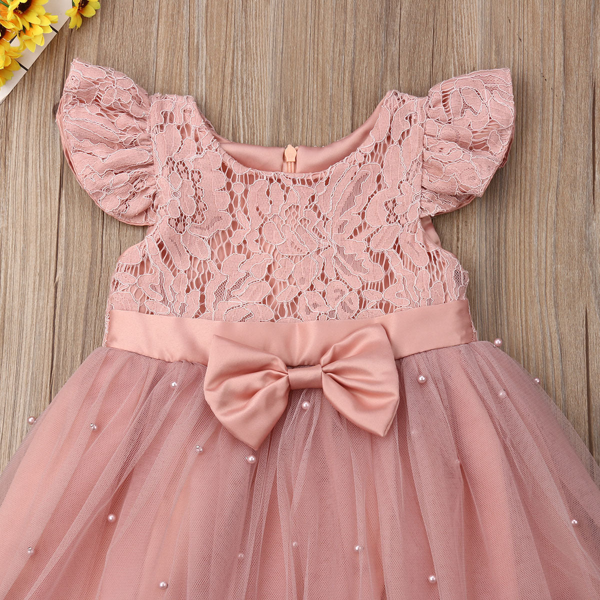 Baby Girl Summer Frock Dress