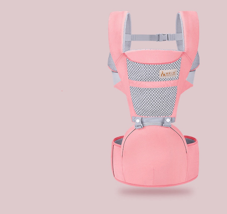 Multifunctional Baby Carrier Waist Stool Bag