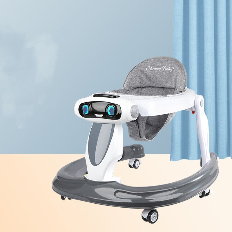 Multifunctional Robot Baby Walker 2 in1 Twister