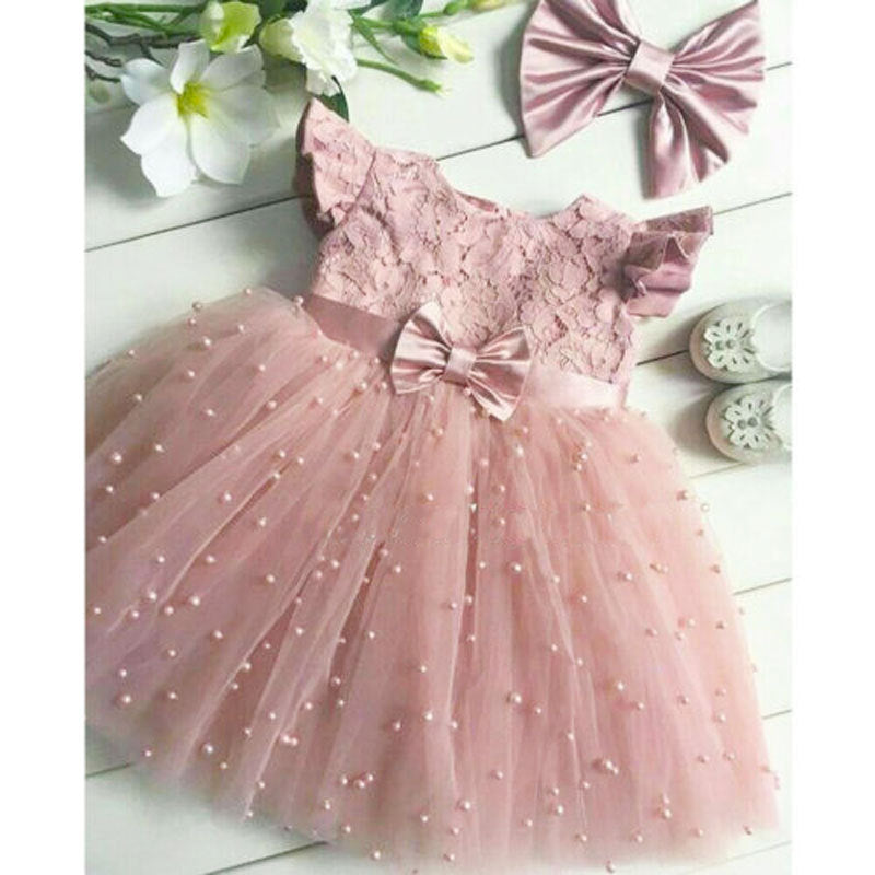 Baby Girl Summer Frock Dress