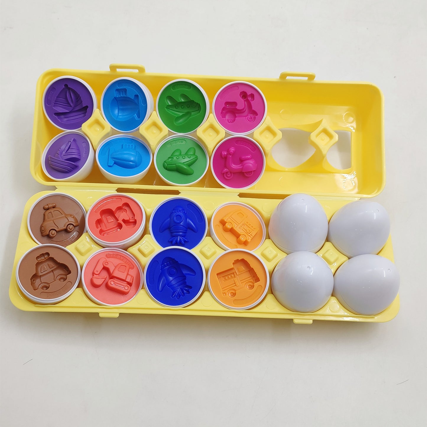 Smart Egg Baby Montessori Learning Toy