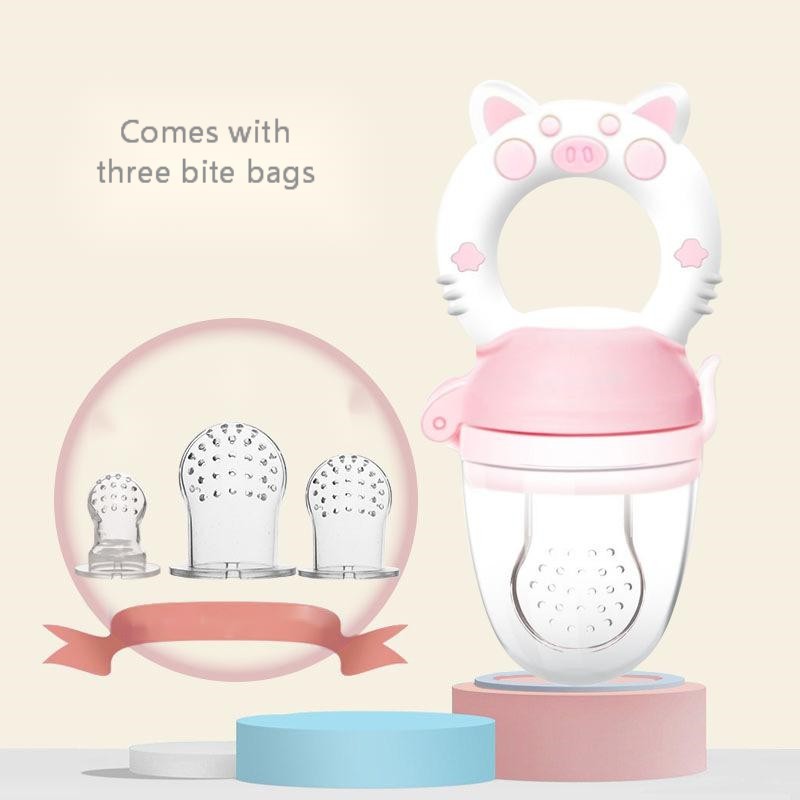 Rabbit Baby Fruit Pacifier