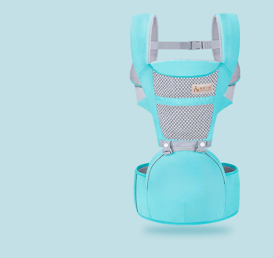 Multifunctional Baby Carrier Waist Stool Bag