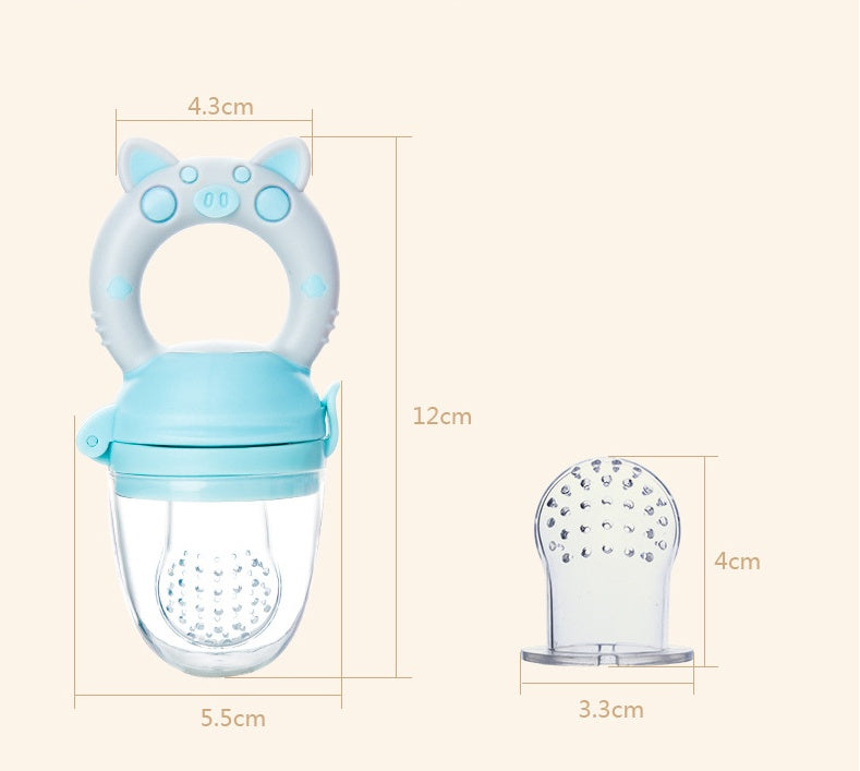 Rabbit Baby Fruit Pacifier