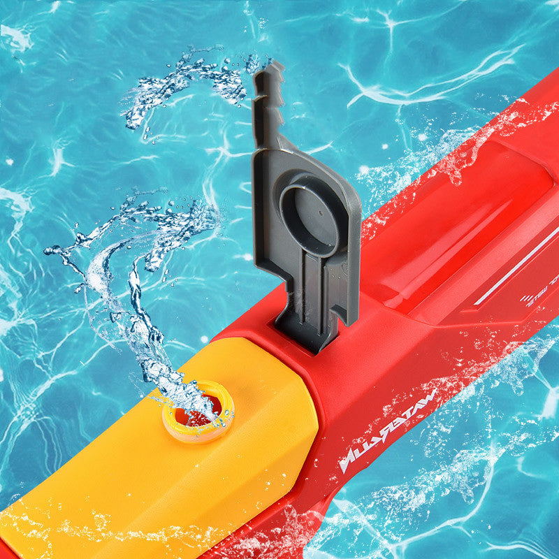 Automatic High Pressure Shark Water Gun