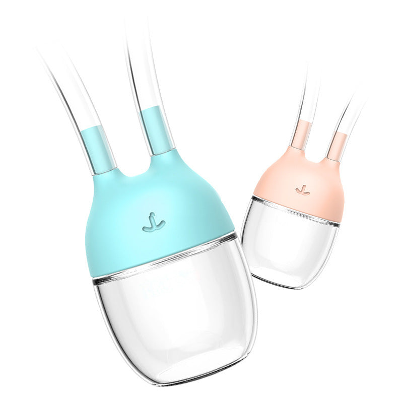 Baby Vacuum Suction Nasal Cleaner Device