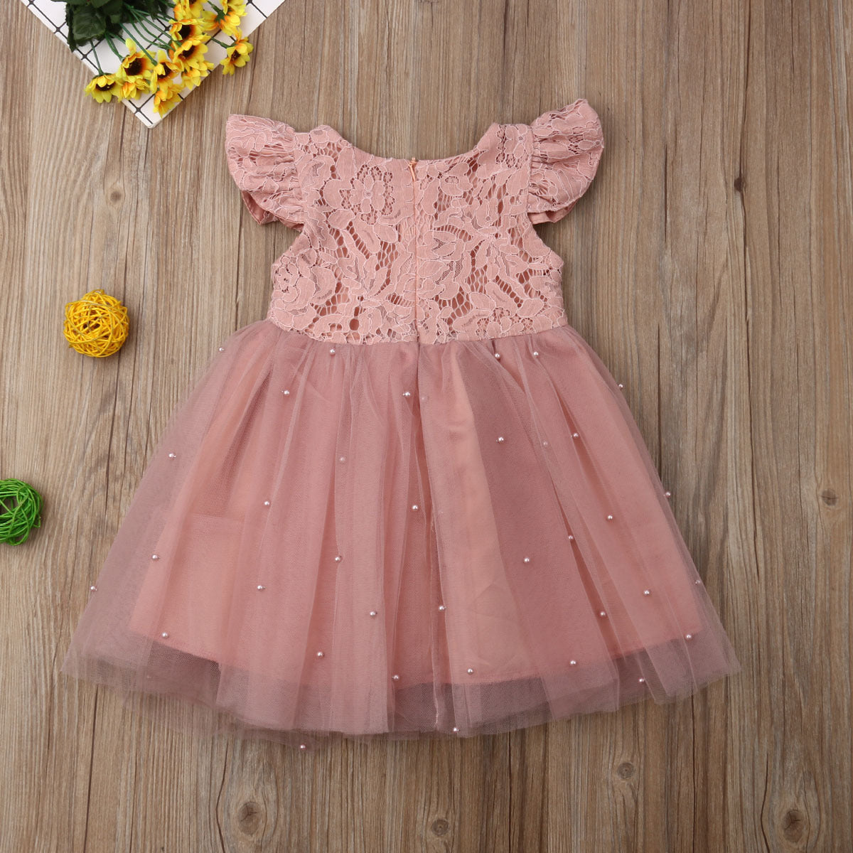 Baby Girl Summer Frock Dress
