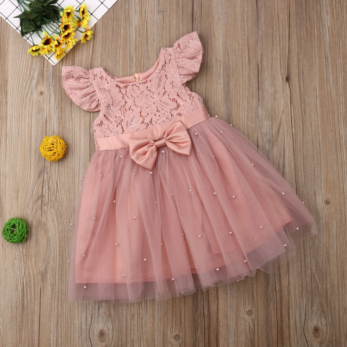 Baby Girl Summer Frock Dress
