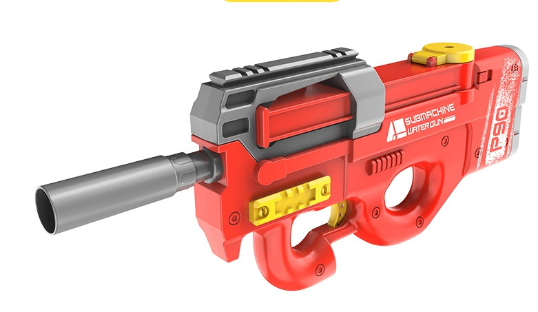 Automatic High Pressure Shark Water Gun