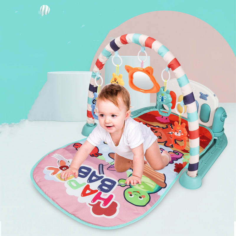 New Baby Piano Pedals Rack Toy