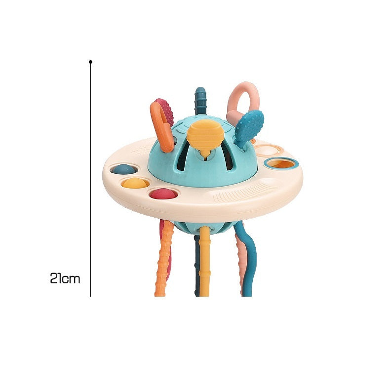 Silicone Finger Sensory Development Toy