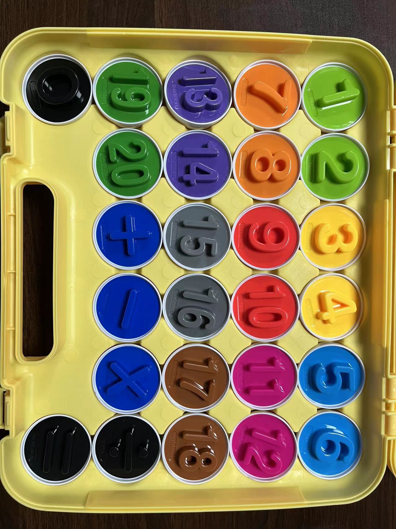 Smart Egg Baby Montessori Learning Toy