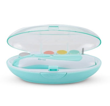 Multifunctional Electric Baby Nail Polisher