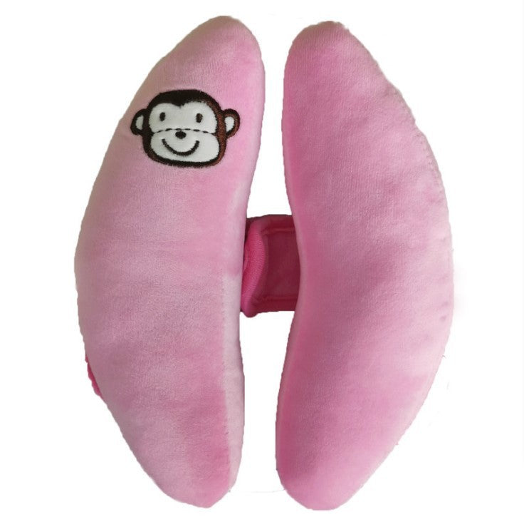 Baby Banana Sleep Pillow