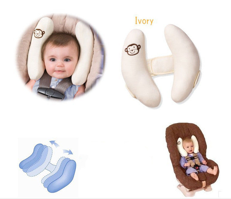 Baby Banana Sleep Pillow