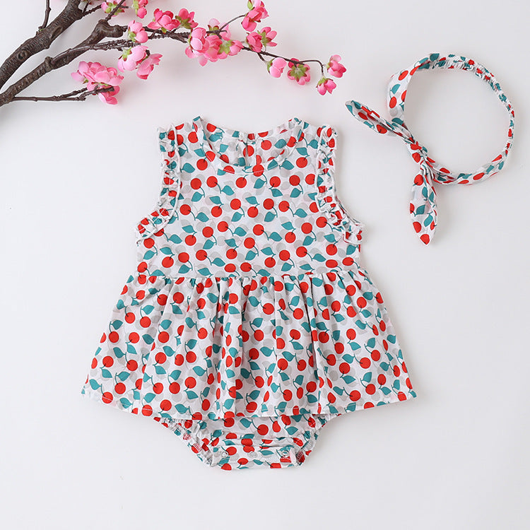 One-Piece Baby Bag Fart Sling Suit
