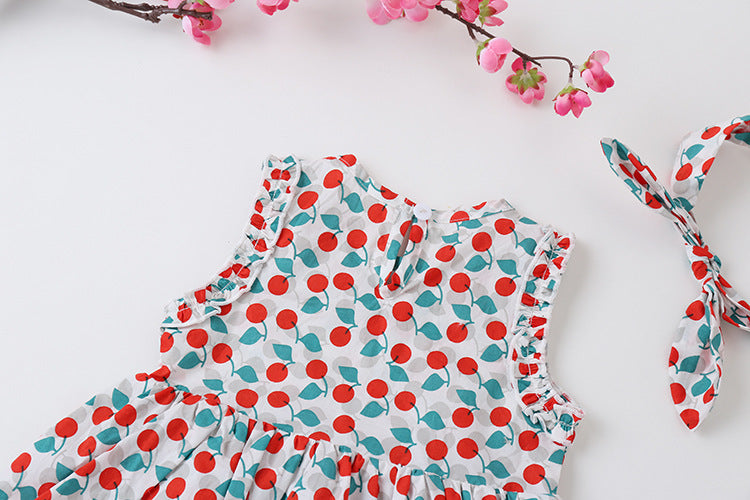 One-Piece Baby Bag Fart Sling Suit
