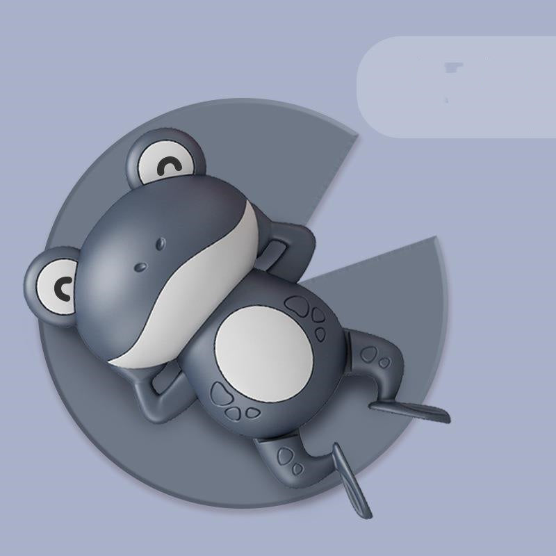 Little Floating Frog Bath Toy
