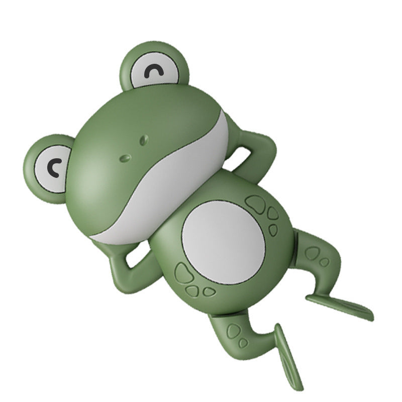 Little Floating Frog Bath Toy