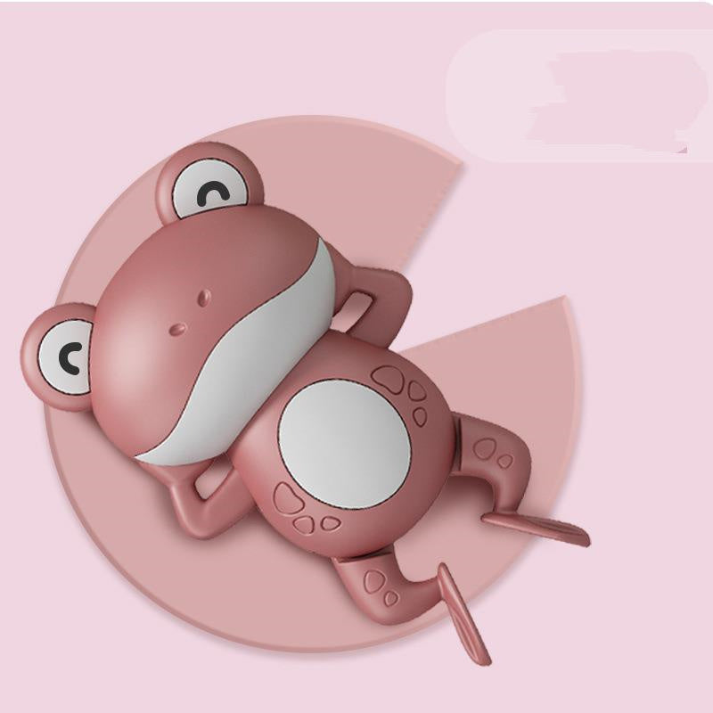 Little Floating Frog Bath Toy