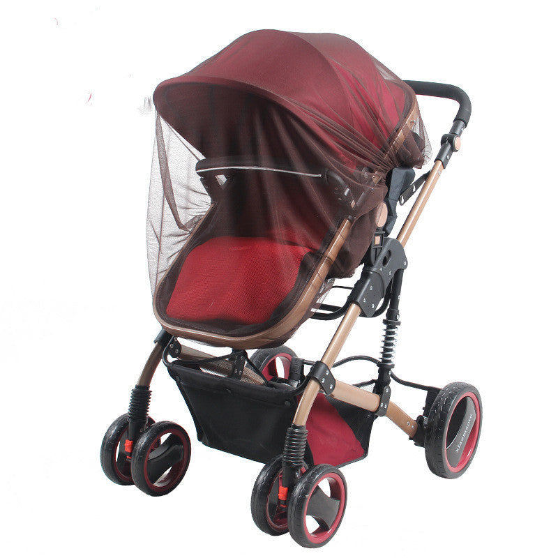 Universal Baby Stroller Mosquito Net