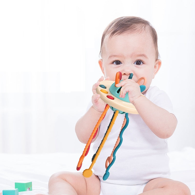 Silicone Finger Sensory Development Toy