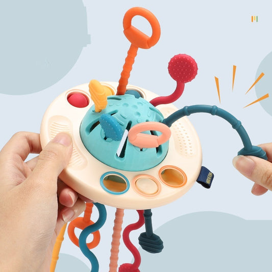 Silicone Finger Sensory Development Toy