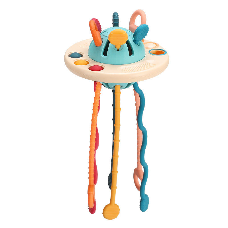 Silicone Finger Sensory Development Toy