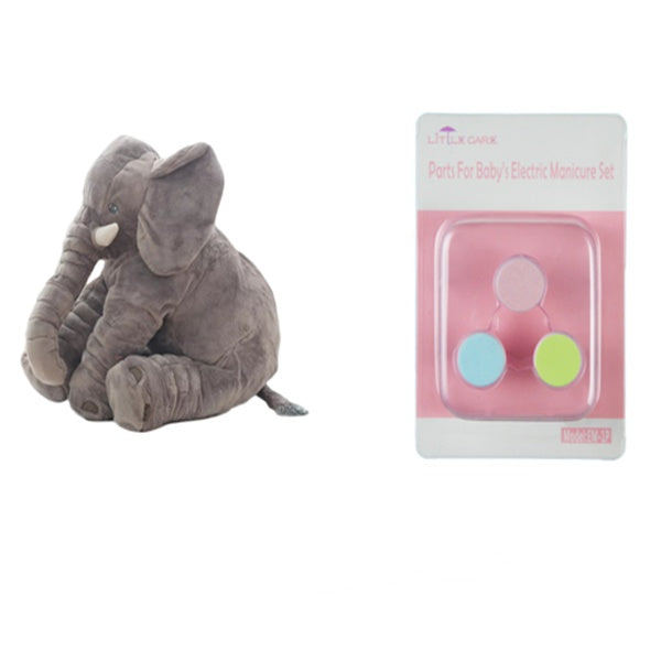 Multifunctional Electric Baby Nail Polisher