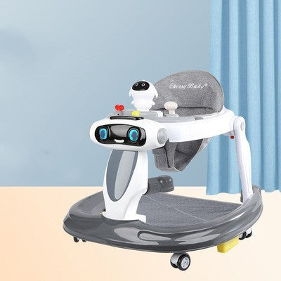 Multifunctional Robot Baby Walker 2 in1 Twister