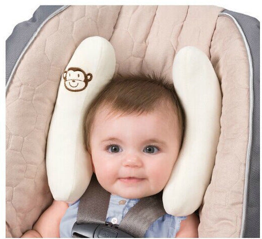 Baby Banana Sleep Pillow