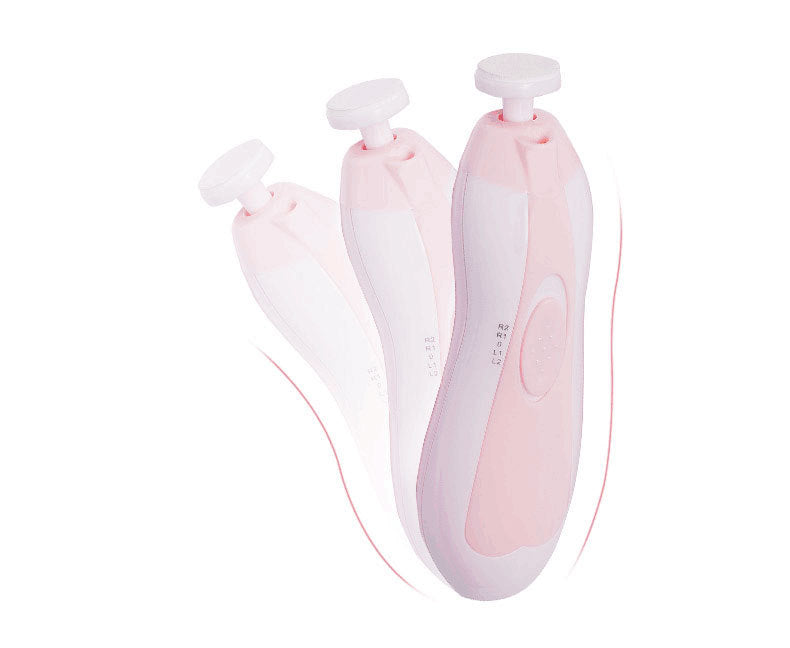 Multifunctional Electric Baby Nail Polisher