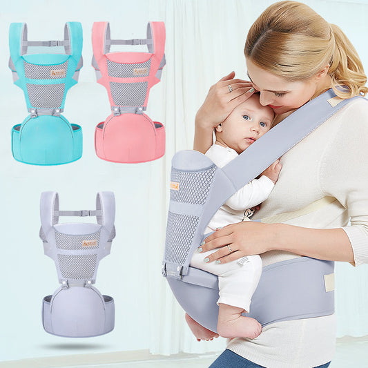 Multifunctional Baby Carrier Waist Stool Bag