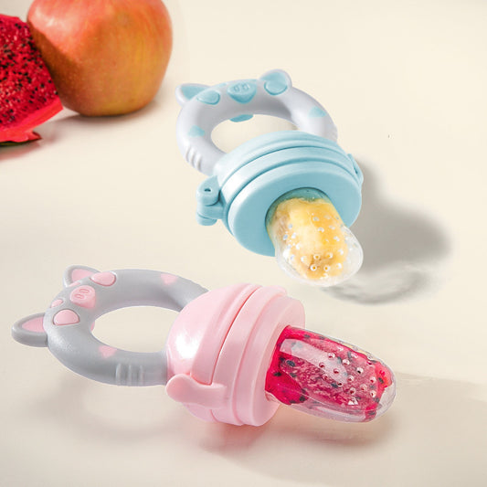 Rabbit Baby Fruit Pacifier