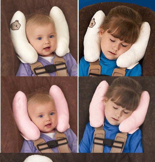 Baby Banana Sleep Pillow