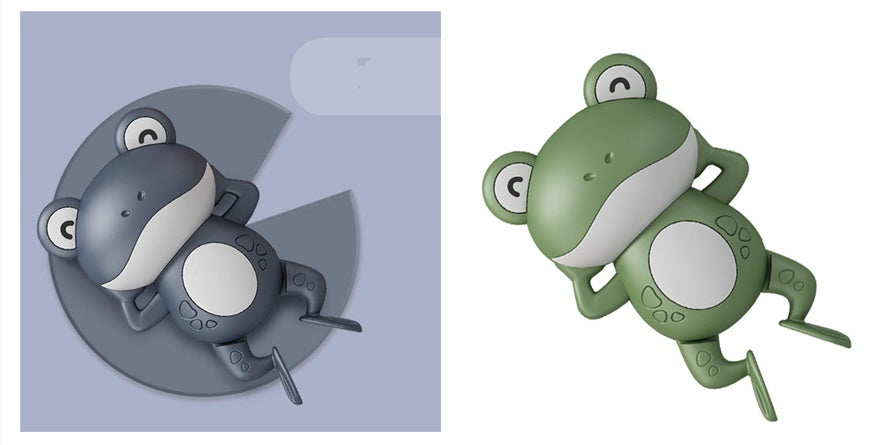 Little Floating Frog Bath Toy