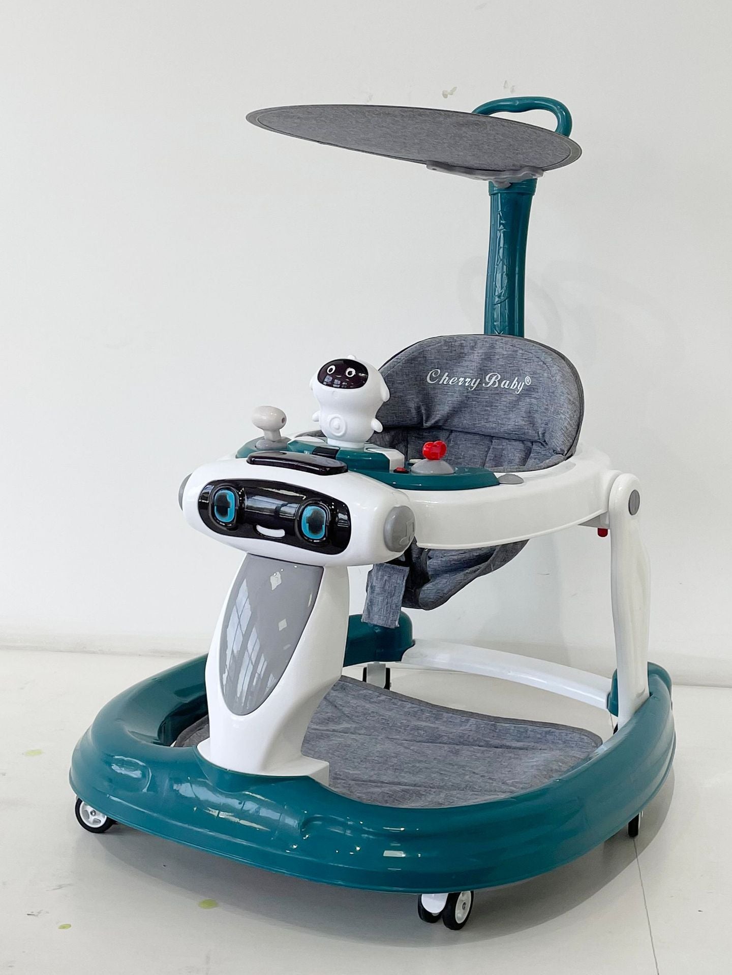 Multifunctional Robot Baby Walker 2 in1 Twister
