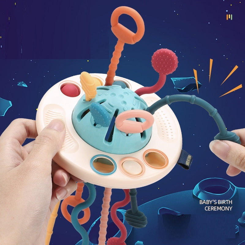 Silicone Finger Sensory Development Toy