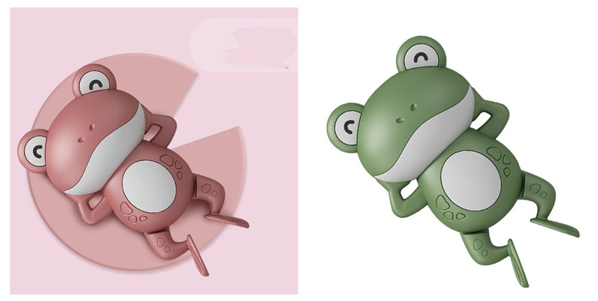 Little Floating Frog Bath Toy