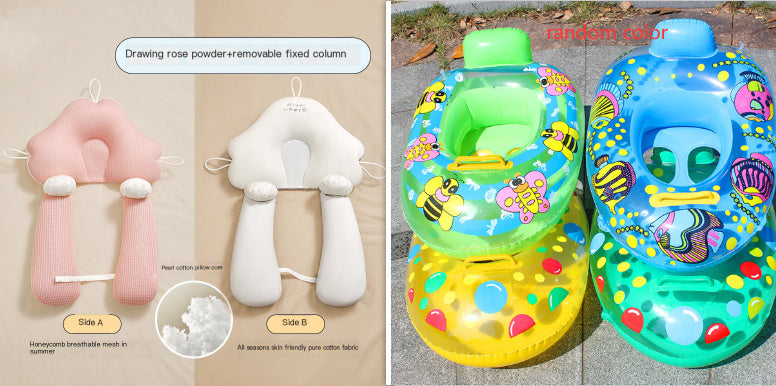Baby Head Correction Shaping Pillow