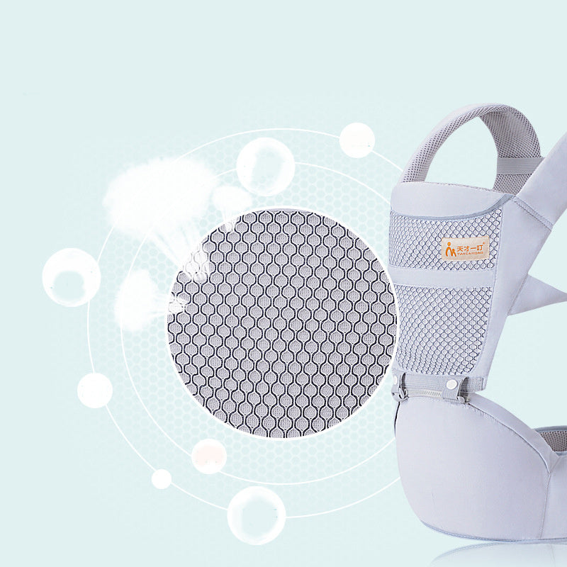Multifunctional Baby Carrier Waist Stool Bag