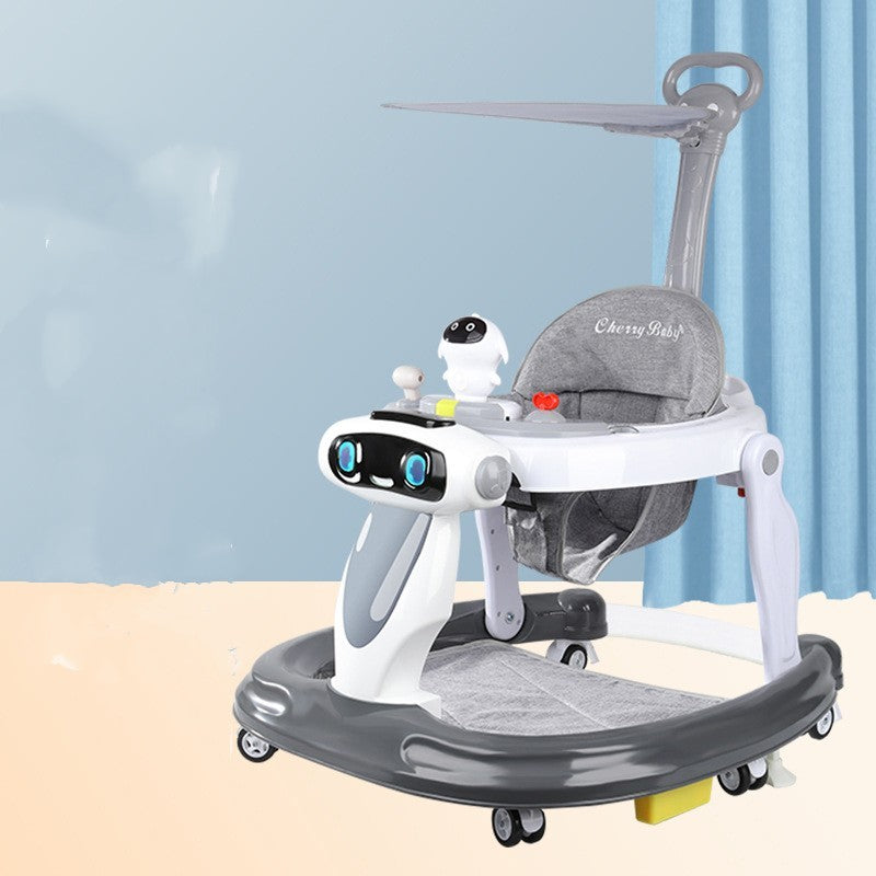Multifunctional Robot Baby Walker 2 in1 Twister