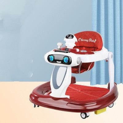 Multifunctional Robot Baby Walker 2 in1 Twister