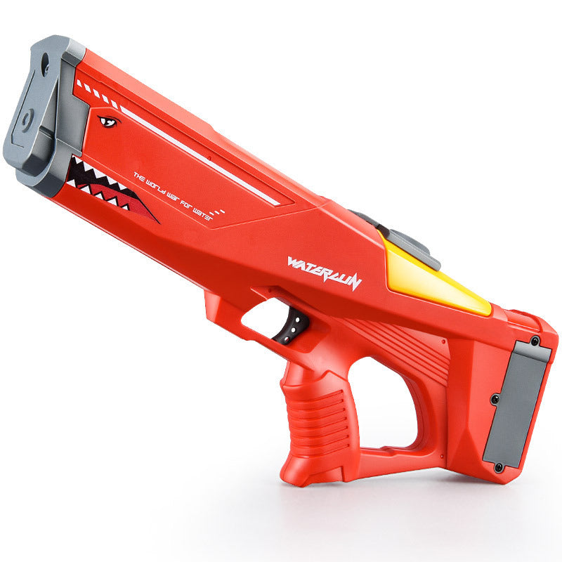 Automatic High Pressure Shark Water Gun