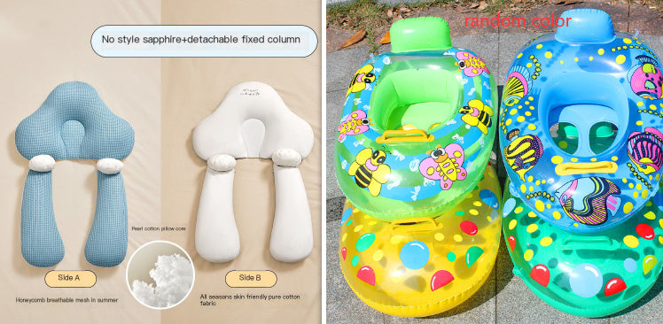 Baby Head Correction Shaping Pillow