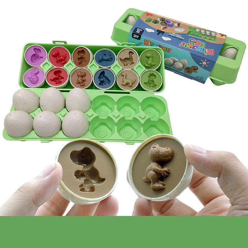 Smart Egg Baby Montessori Learning Toy